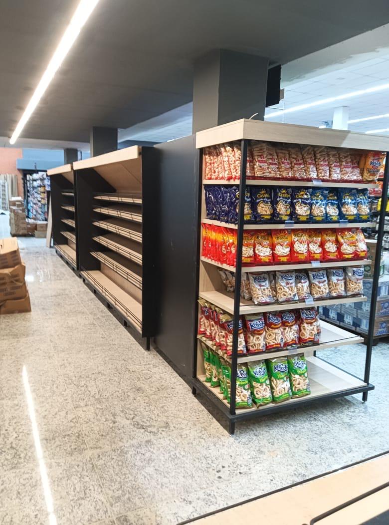 Projeto Supermercados & Adegas